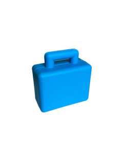 Lego Duplo kufr modrý